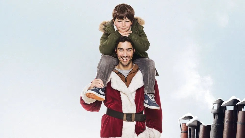 ჩემი მეგობარი თოვლის ბაბუა / Santa Claus! (Le père Noël) (Chemi Megobari Tovlis Babua Qartulad) ქართულად