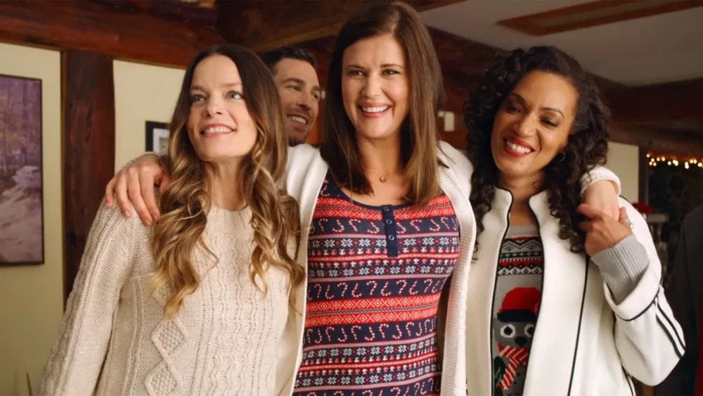 შობა ჰოლი ლეინზე / Christmas on Holly Lane ქართულად