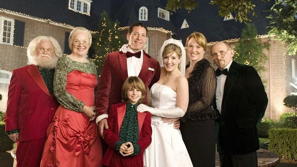 გაიცანით სანტას ოჯახი / Meet the Santas (Gaicanit Santas Ojaxi Qartulad) ქართულად