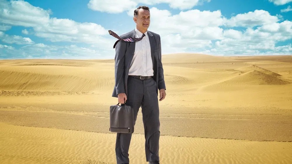 ჰოლოგრამა მეფისთვის / A Hologram for the King (Holograma Mefistvis Qartulad) ქართულად