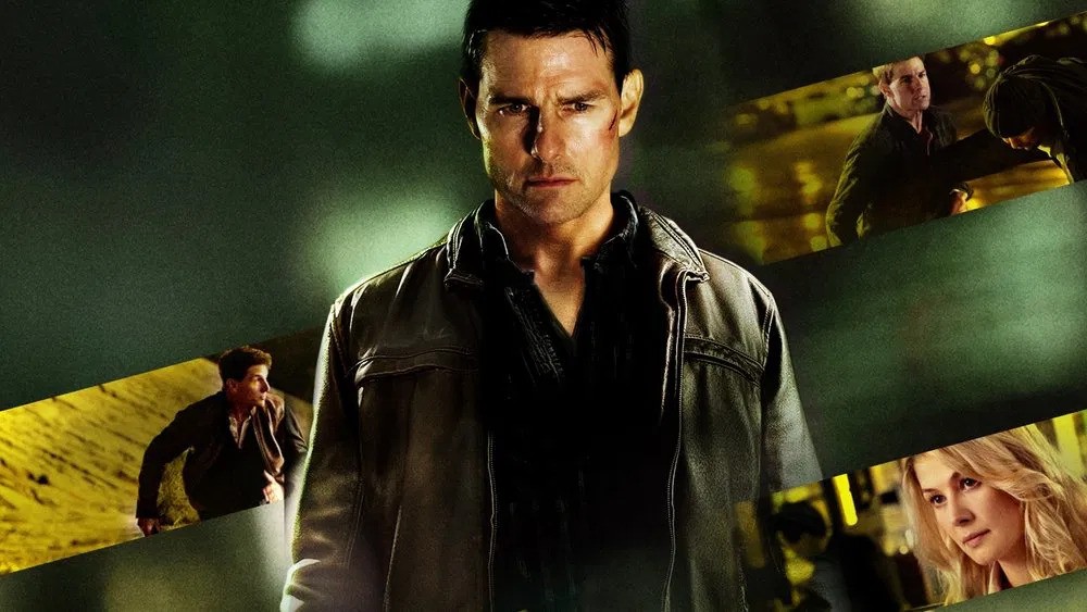 ჯეკ რიჩერი / Jack Reacher (Jek Richeri Qartulad) ქართულად
