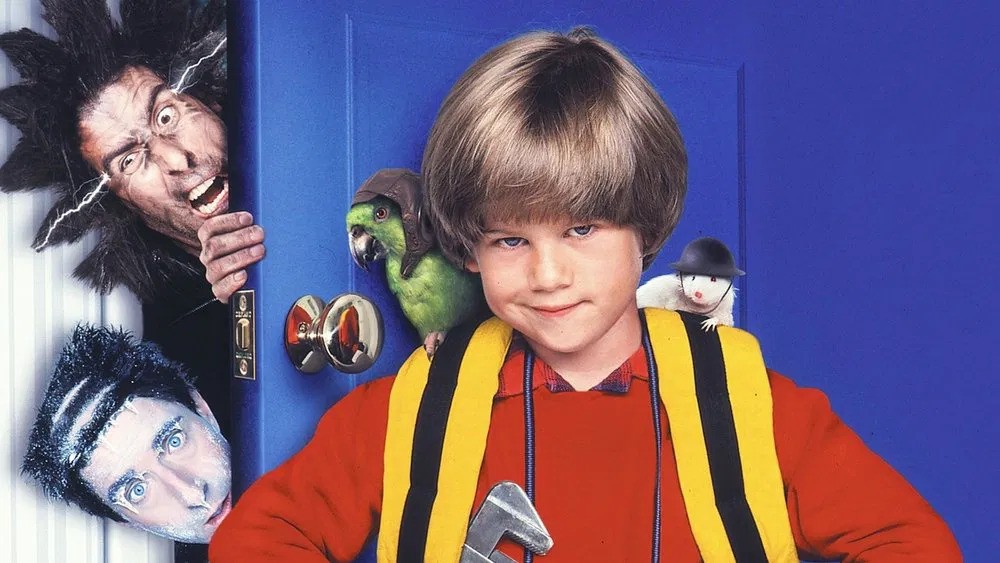 მარტო სახლში 3 / Home Alone 3 (Marto Saxlshi 3 Qartulad) ქართულად