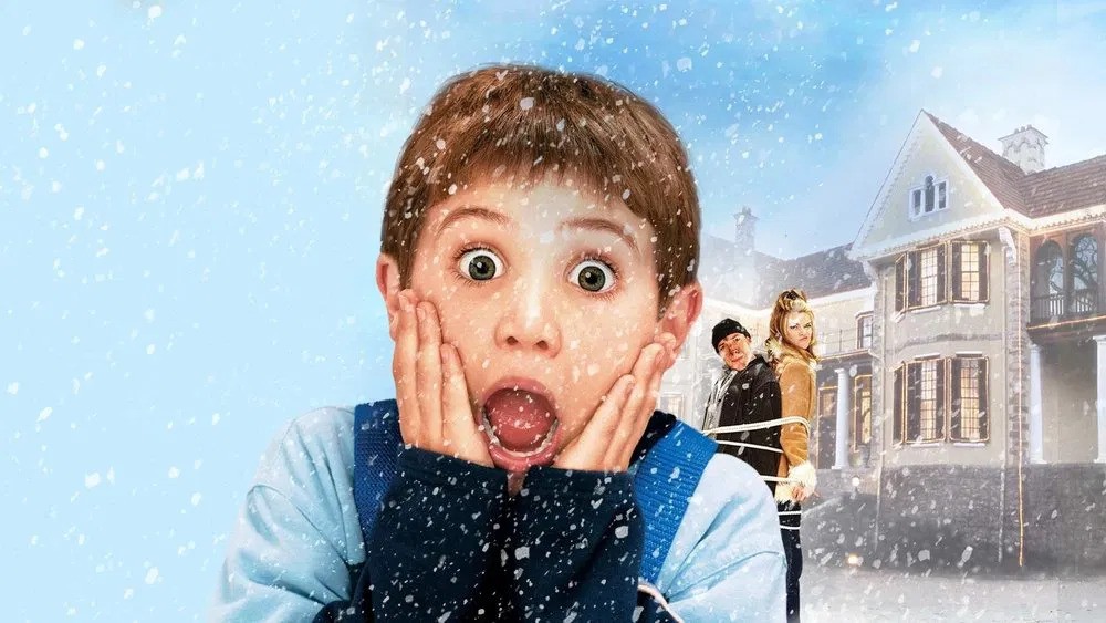 მარტო სახლში 4 / Home Alone 4 (Marto Saxlshi 4 Qartulad) ქართულად