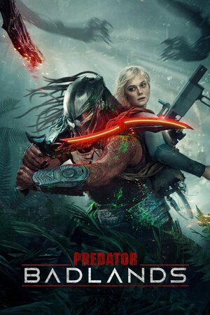 მტაცებელი: სასიკვდილო პლანეტა / Predator: Badlands (Mtacebeli: Sasikvdilo Planeta Qartulad) ქართულად
