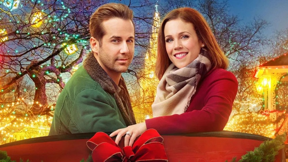 ნიშნობა სანტასთან / Engaging Father Christmas (Nishnoba Santastan Qartulad) ქართულად