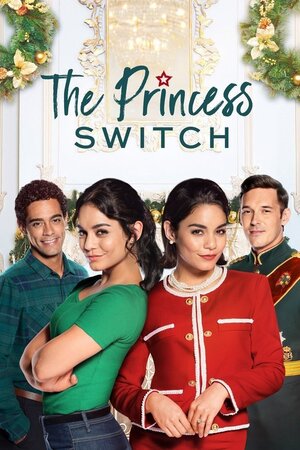პრინცესას შეცვლა / The Princess Switch (Princesas Shecvla Qartulad) ქართულად