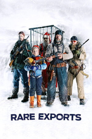 სანტა გასაყიდად / Rare Exports: A Christmas Tale (Santa Gasayidad Qartulad) ქართულად