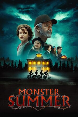 საშინელი არდადეგები / Monster Summer (Sashineli Ardadegebi Qartulad) ქართულად