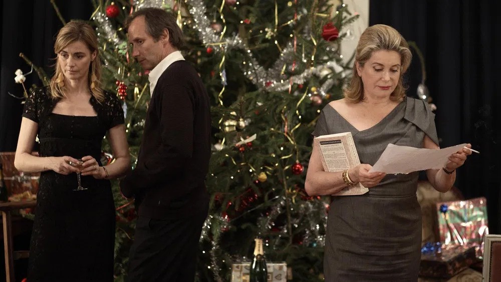 საშობაო ამბავი / A Christmas Tale (Sashobao Ambavi Qartulad) ქართულად