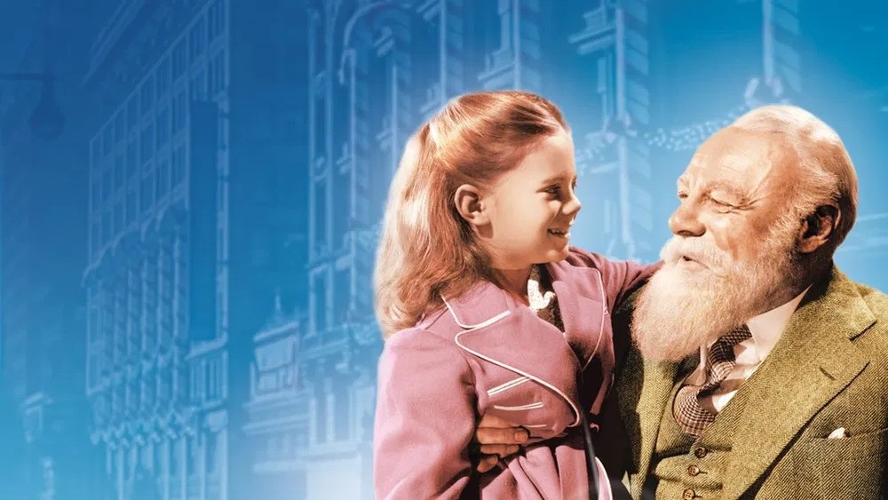 სასწაული 34-ე ქუჩაზე / Miracle on 34th Street (Saswauli 34-e Quchaze Qartulad) ქართულად
