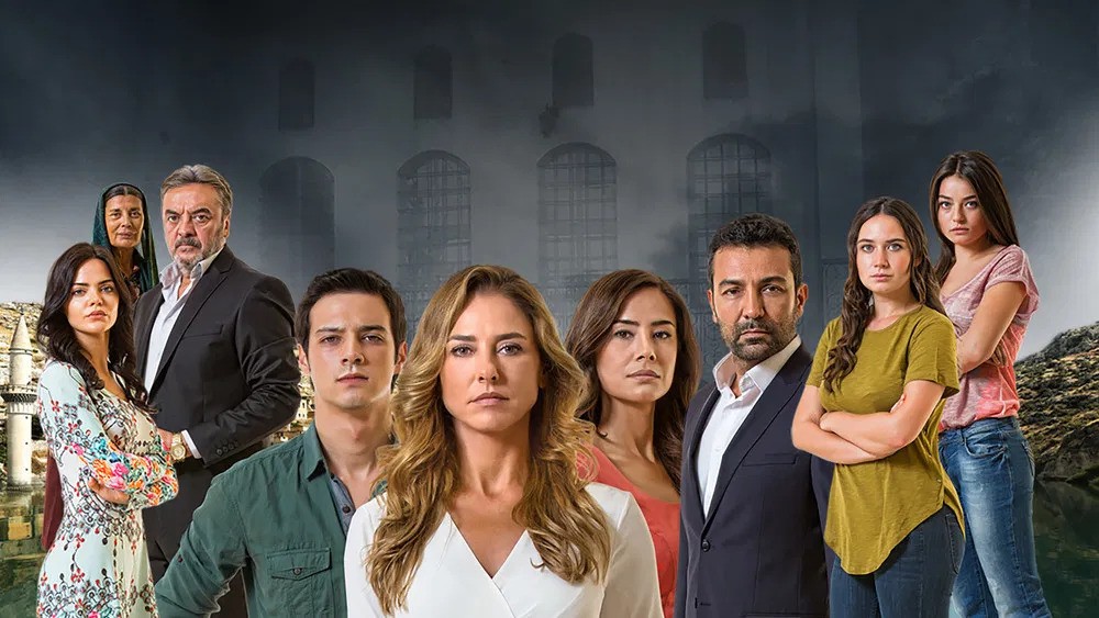 შავი ვარდი / Karagül (Shavi Vardi Qartulad) ქართულად