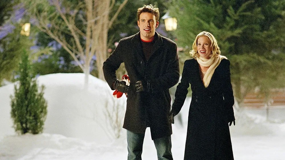 შობის გადატანა / Surviving Christmas (Shobis Gadatana Qartulad) ქართულად