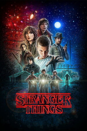 უცნაური ამბები სეზონი 1 / Stranger Things Season 1 ქართულად