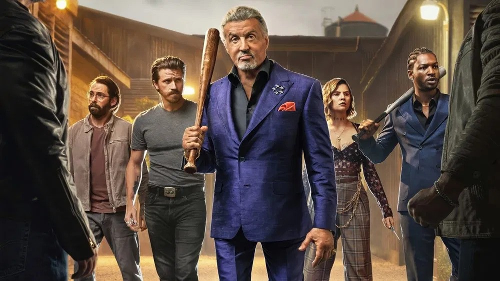 ტულსას მეფე / Tulsa King (Tulsas Mefe Qartulad) ქართულად