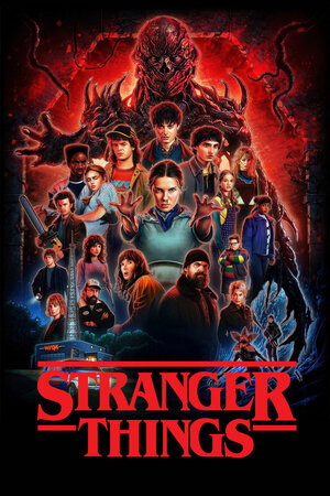 უცნაური ამბები / Stranger Things (Ucnauri Ambebi Qartulad) ქართულად