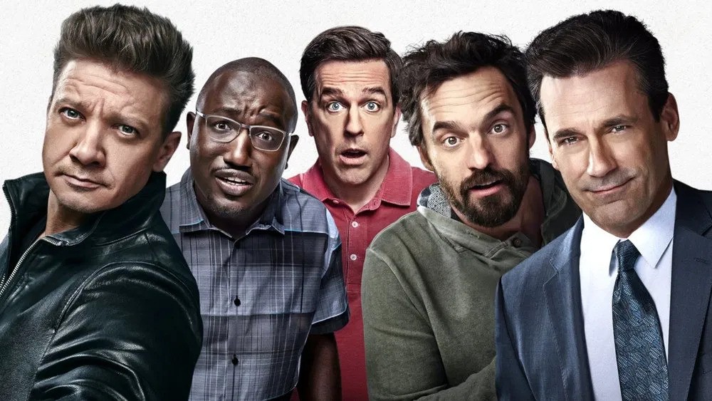 დამპლური თამაშები: შეგრჩა / Tag (Dampluri Tamashebi: Shegrcha Qartulad) ქართულად