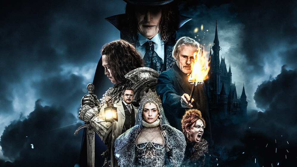 დრაკულა: სიყვარულის ამბავი / Dracula: A Love Tale (Drakula: Siyvarulis Ambavi Qartulad) ქართულად