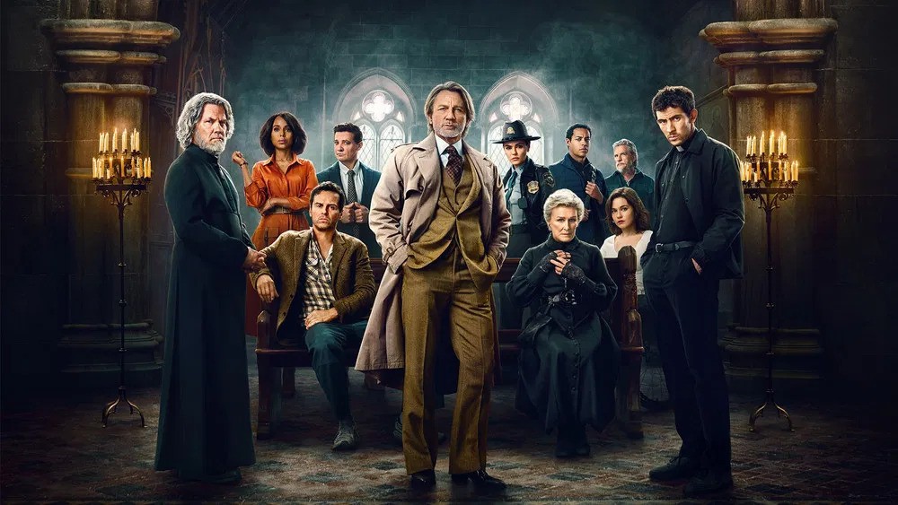 გაიღვიძე მიცვალებულო: დანების ამოღების იდუმალება / Wake Up Dead Man: A Knives Out Mystery (Gaigvidze Micvalebulo: Danebis Amogebis idumaleba Qartulad) ქართულად