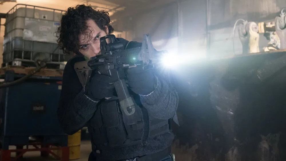 ღამის მონადირე / Night Hunter (Nomis) (Gamis Monadire Qartulad) ქართულად