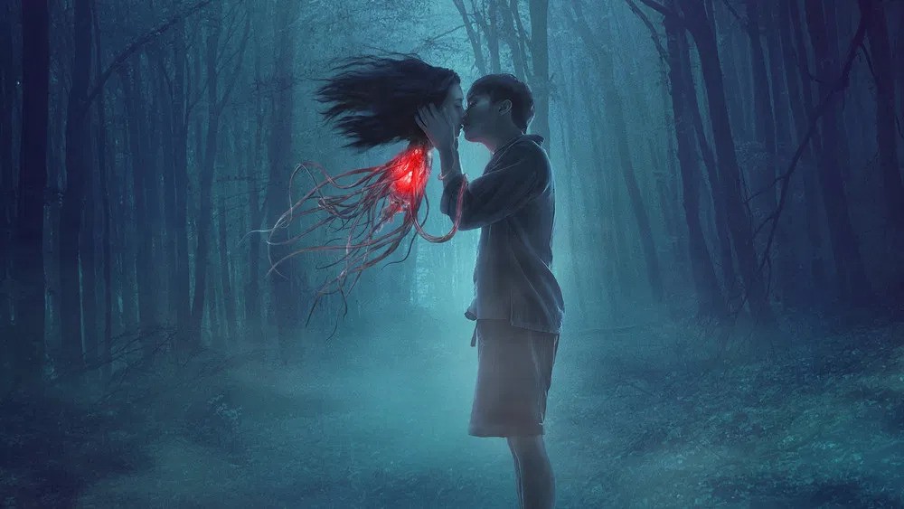 კრასი: არაადამიანური კოცნა / Krasue: Inhuman Kiss (Krasi: Araadamianuri Kocna Qartulad) ქართულად