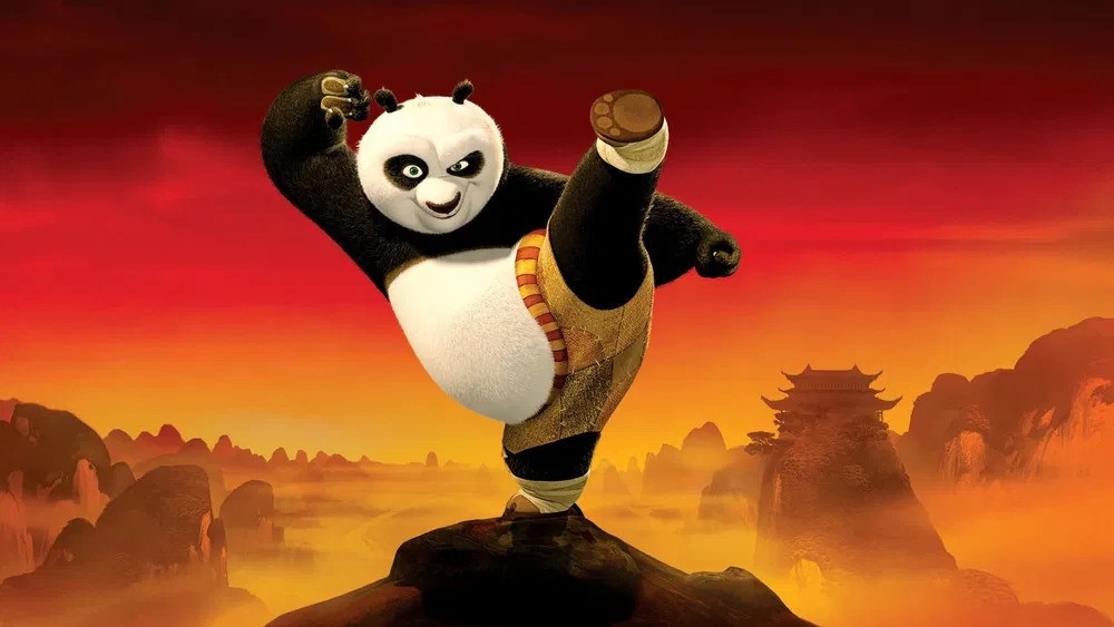 კუნგ–ფუ პანდა / Kung Fu Panda ქართულად