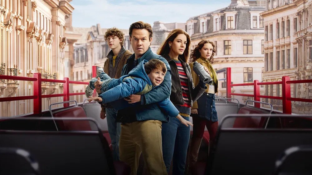 საოჯახო გეგმა 2 / The Family Plan 2 (Saojaxo Gegma 2 Qartulad) ქართულად