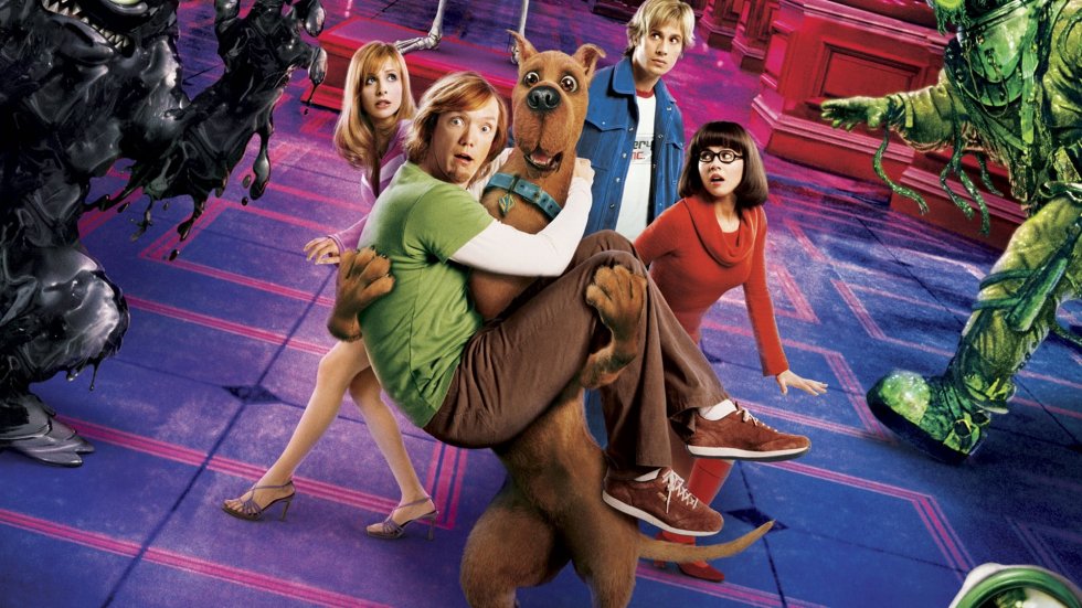 სქუბი დუ 2- მონსტრები თავისუფლებაზე / Scooby-Doo 2: Monsters Unleashed ქართულად