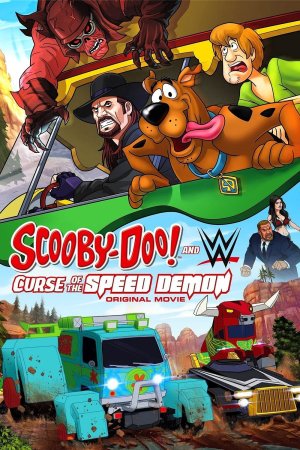 სკუბი დუ : სიჩქარის დემონის წყევლა / Scooby-Doo! And WWE: Curse of the Speed Demon ქართულად
