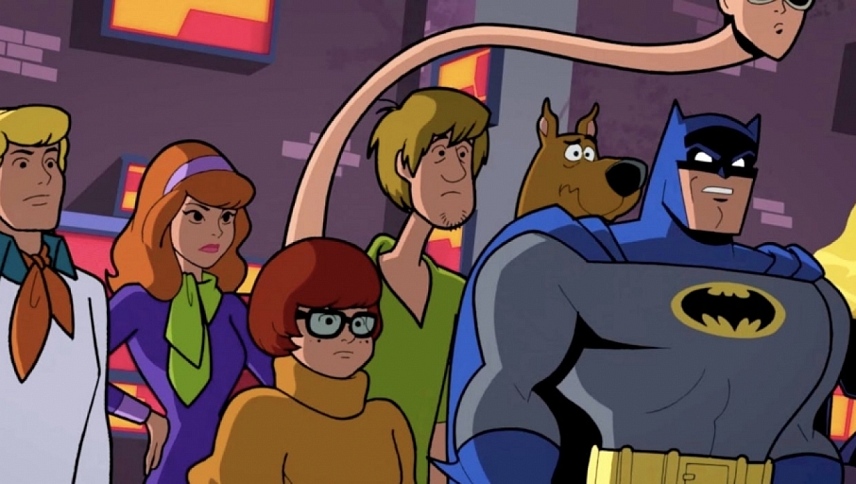 სკუბი დუ და ბეტმენი: მამაცი და გაბედული / Scooby-Doo & Batman: The Brave and the Bold ქართულად