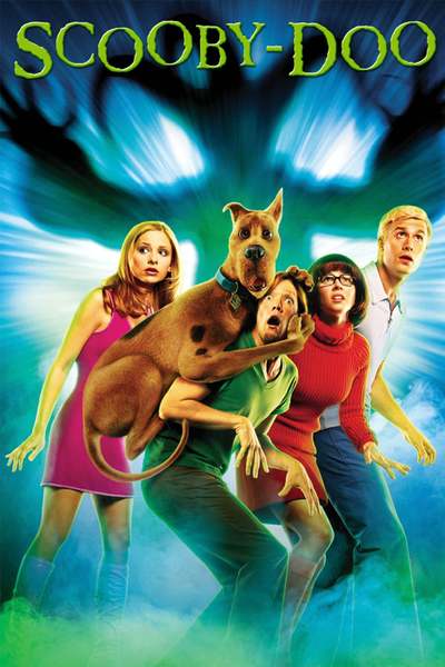 სქუბი დუ / Scooby-Doo ქართულად
