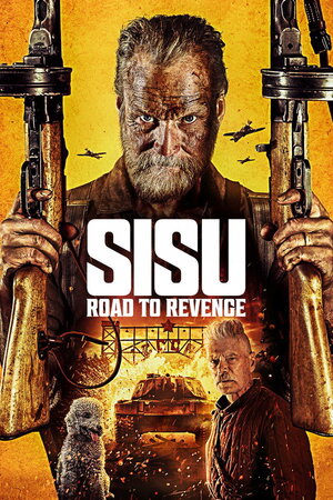 სისუ 2: შურისძიების გზა / Sisu: Road to Revenge (Sisu 2: Shurisdziebis Gza Qartulad) ქართულად