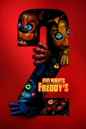 ხუთი ღამე ფრედისთან 2 / Five Nights at Freddy's 2 (Xuti Game Fredistan 2 Qartulad) ქართულად