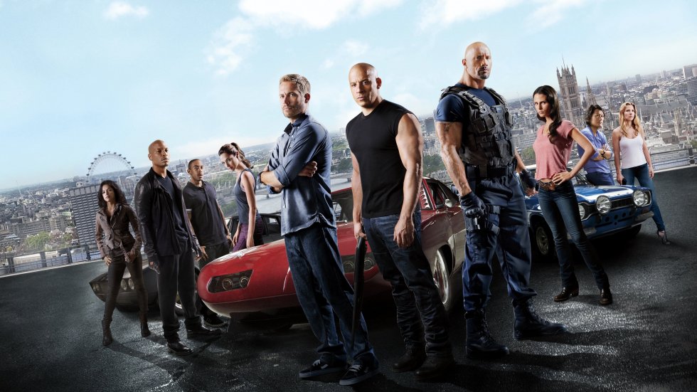 ფორსაჟი 6 / Fast & Furious 6 (Forsaji 6 Qartulad) ქართულად