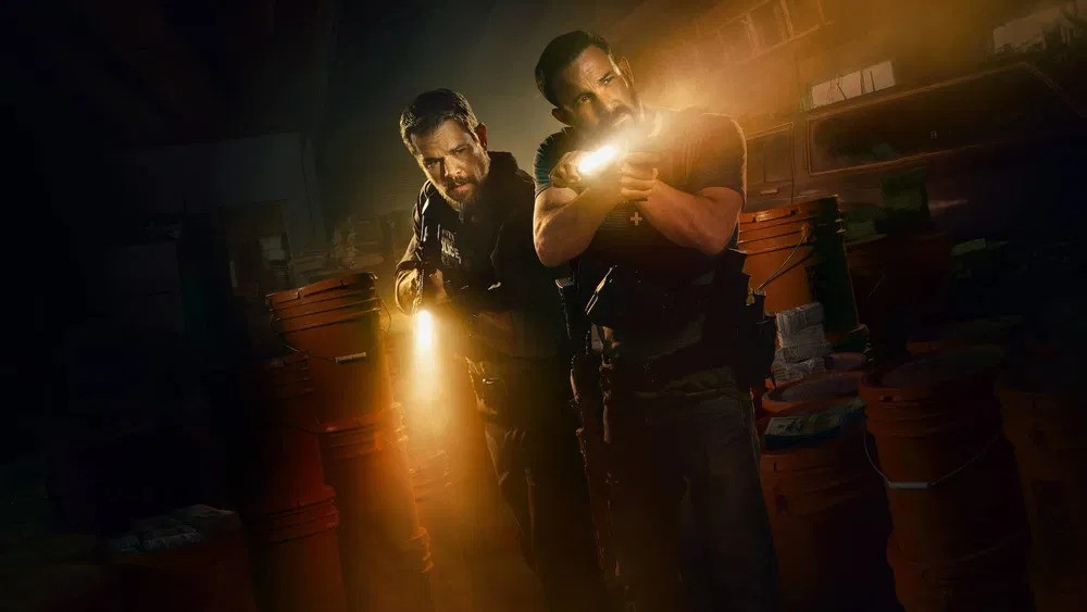 ფული / The Rip (Fuli Qartulad) ქართულად