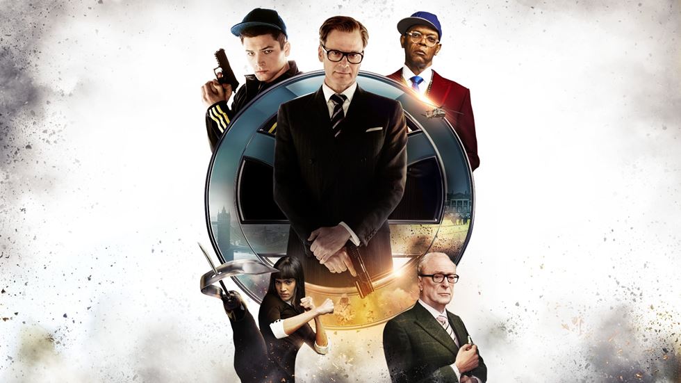 კინგსმენი: საიდუმლო სამსახური / Kingsman: The Secret Service ქართულად
