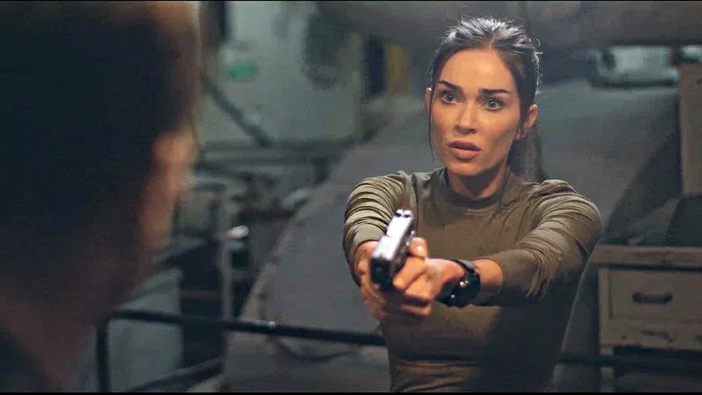 შავი წყალი / Black Water (Shavi Wyali Qartulad) ქართულად