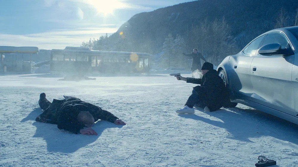 სულელური საქმე / In Order of Disappearance (Suleluri Saqme Qartulad) ქართულად