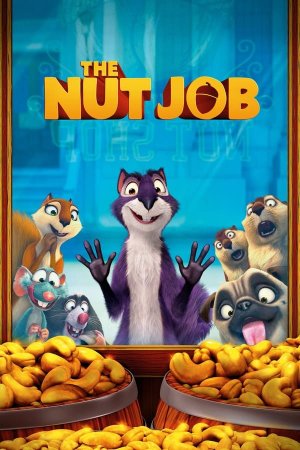 თხილის სამუშაო / The Nut Job ქართულად