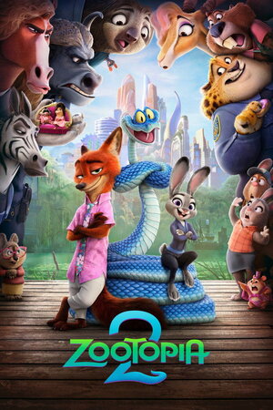ზოოტოპია 2 / Zootopia 2 (Zootopia 2 Qartulad) ქართულად